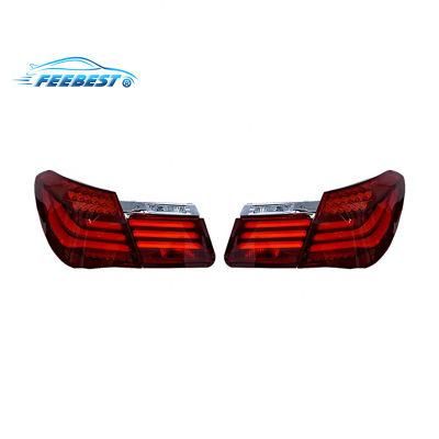 Auto Parts Car LED Tail Lamp for BMW 7 Series F02 2013 2014 2015 Rear Stop Light 63217300267 63217300268 Brake Lamp Auto Lighting
