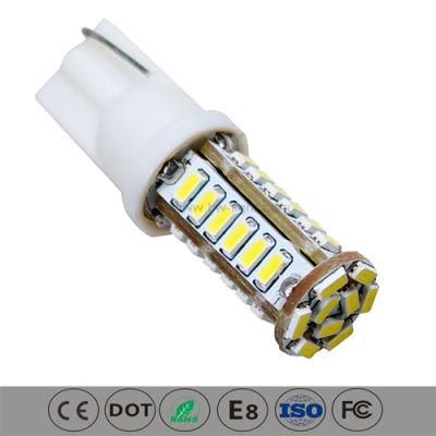 Hot LED Auto Bulb with 33PCS SMD3014 (T10-WG-033Z3014)