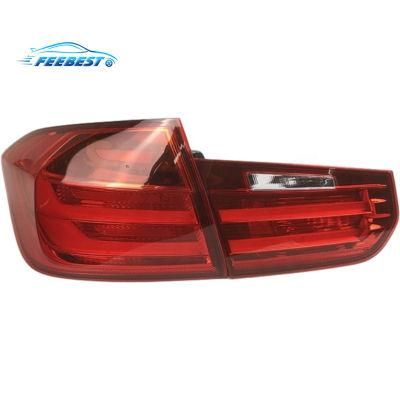 Plug&Play LED Tail Lights for BMW 3 Series F30 F35 2008-2012 OE Rear Light 63217312845 63217312846 Car Brake Lamps Auto Parts