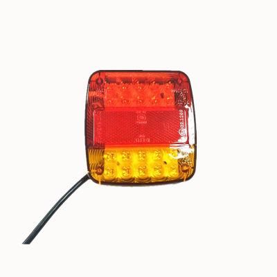 E-MARK Adr Certification Truck LED Rear Lamp Combined Tail Light Lt109