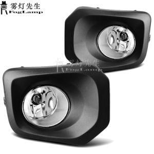 for Toyota Tacoma 2016-2020 Clear Lens Pair Front Bumper Fog Lights Driving Lamps Covers Set Left Right