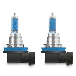 H8 12V 35W Pgj19-1 Auto Headlight Cool Blue Intense Bulbs Fog Lampd Turn Signal Lights Halogen for Car Bus and Truck