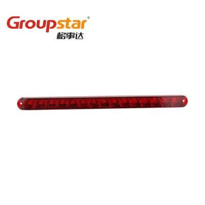Variety of Styles Trailer Truck LED Stop Tail Light Tail Lamp Real Lamp LED Tail Lamp Auto Lights