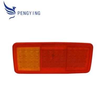 Tail Lamp View Stop Rear Light for Universal Trailer Truck