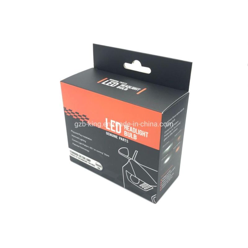Mini Size 18W H7 LED Fog Light Bulb for Car