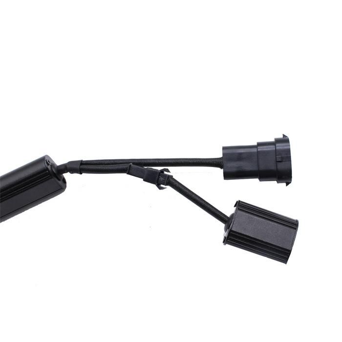 E92 Blue Angle Eye LED Headlight for Bwm