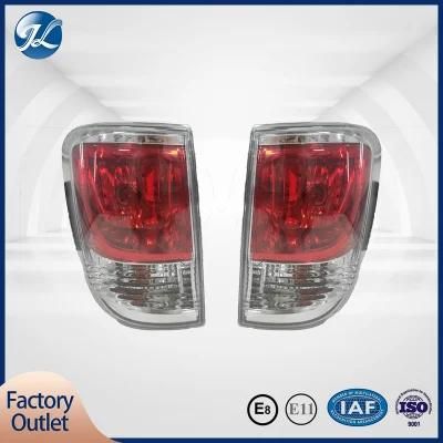 Halogen Auto Tail Lamp for Pick-up Mazda Pick-up Bt-50 2010 Auto Tail Lights