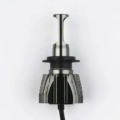 Mini Fan Cooling Perfect Cutline Zsp 2016 5500lm LED H11 Car Light Bulbs Auto Headlight H11