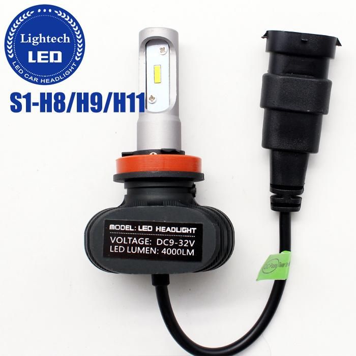 Wholesale Best Price 50W Csp H8 H9 H11 LED Headlight