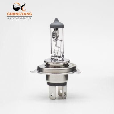 H4 24V 100/90W P43t Halogen Bulbclear Car Headlight Bulb Warm White