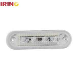 10-30V LED Red Rear Position Stop Turn Light for Truck Trailer with Adr (LCL0605R)