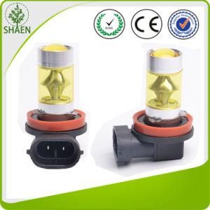 12-24V Yellow 50W 9005 LED Auto Light