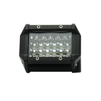 12V 24V Truck Spot LED Lamp 4 Rows LED Light Bar