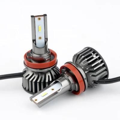 Wholesaler 90059006 LED Three Colour LED Headlight, 6500kled Headlight Bulbs for Auto Cars