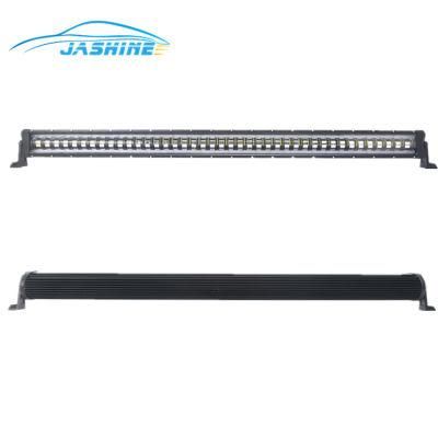 210W IP 67 Spot Beam 4*4 Light Bar Unique Single Rows LED Light Bar Offroad