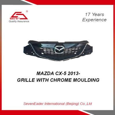 High Quality Auto Car Spare Parts Grille for Mazda Cx-5 2013-