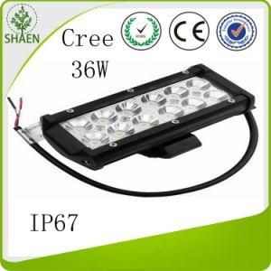 CREE Car LED Light Bar IP67 1year Warranty