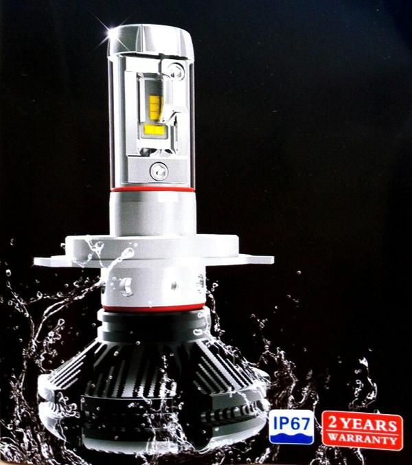 X3 H3 9-32V 6000lm LED Car LED Foglight