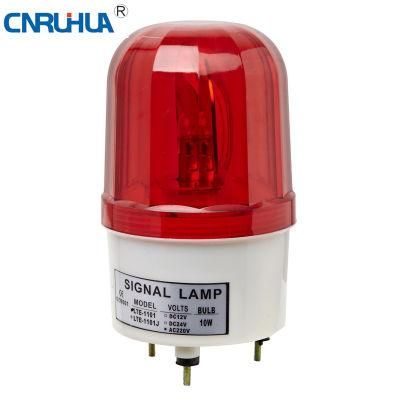 Factary Hot Sale Revolving Warning Light Lte-1101