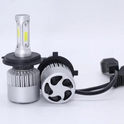 Auto LED Headlight 4000lumen 18W LED Light Kits for Cars