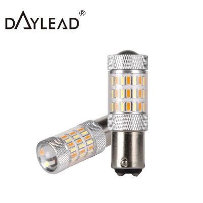 Bright High Power 60SMD 4014 1156 1157 Car LED Back-up Light Auto Reverse Lamp Bulb