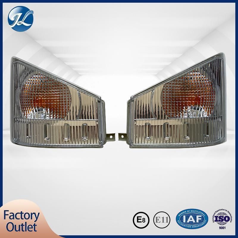 Halogen Auto Corner Lamp for Truck Isuzu 700p Auto Lights