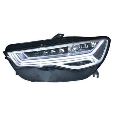 Auto Lamps LED Headlight for Audi A6 C7 2012 to 2018