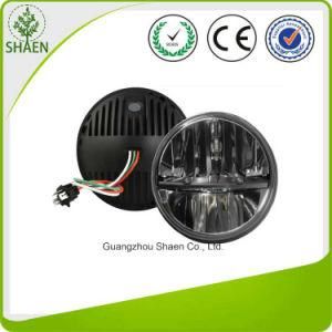 Hot Saling 30W 7inch Round LED Car Headlight for Jeep