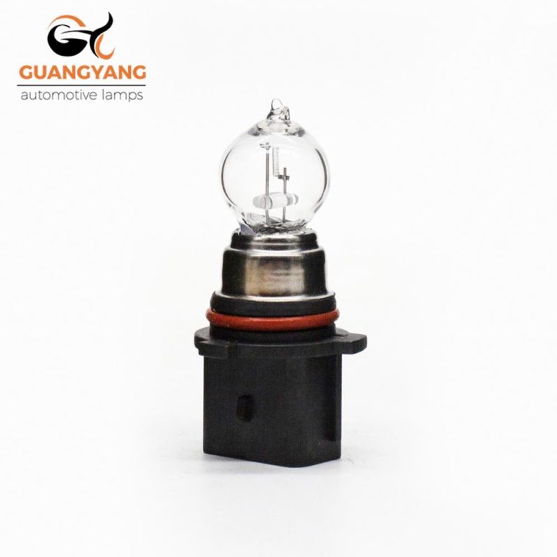 Manufacturer P13W Fog Lamp Brake Light 12V 13W Quartz Glass Clear Warm White Car Bulb Factory Tail Light