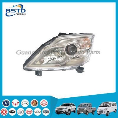 Auto Parts Front Head Lamp Left for Changan Star M201 (3772010-Y01-AB)