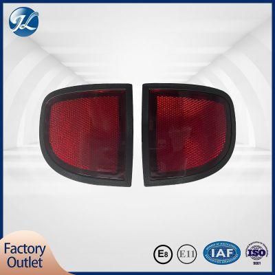 Halogen Auto Rear Fog Lamp for Pick-up Mitsubishi Pick-up L200 Triton 2009 Auto Rear Fog Lamp