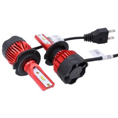 2020 New Product K5 LED Headlight Bulbs 12V 12000lm 55W Auto Lights Car H7 LED H1 H3 H27 H11 Hb3 Hb4 H4 H13 9004 9007 Car Auto Lamps
