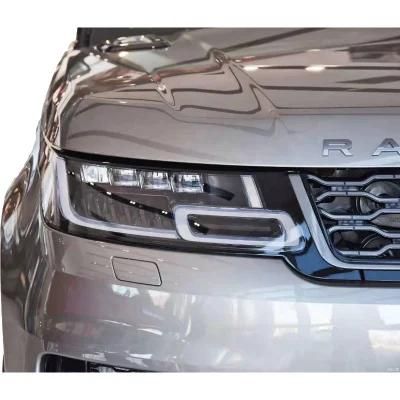 L494 Headllamps for Range Rover Sport 13-17 Headlights Upgrade to 2018-2020 SVR Style
