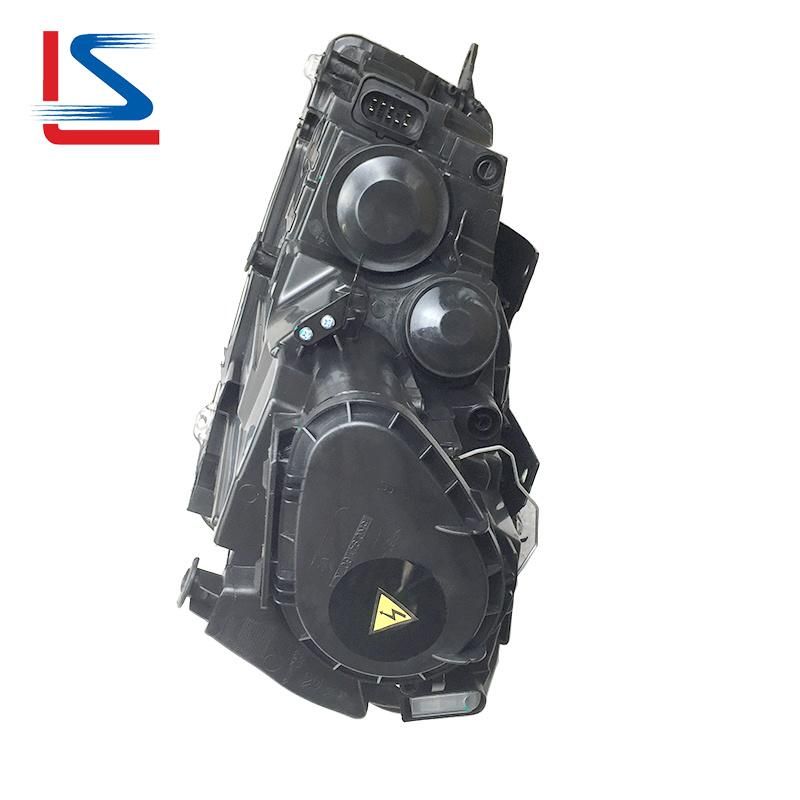 Auto Lighting System Zes Car for Golf VI Gti Gtd R 2009-2012 Headlight 441-11d3m R 5K1941754e L 5K1941753e