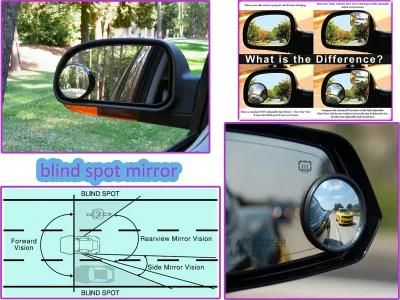 Blind Spot Mirror, OEM Orders Are Welcome