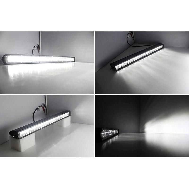 200W Straight LED Light Bar 5W CREE LED Spotlight Lightbars