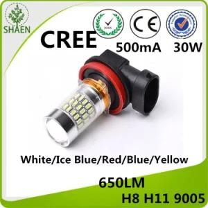 CREE LED Car Light Auto Lighting 30W 9005 12-24V 500mA