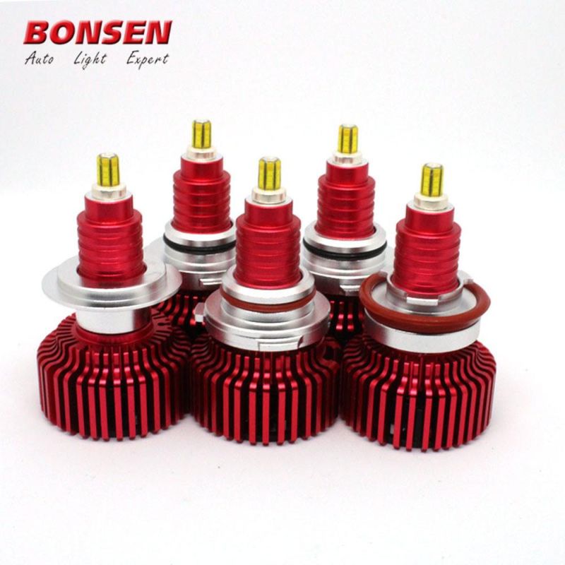 360 Degree LED Headlight Car Bulb H11 H1 H3 H4 LED Headlight H7 9005 LED Parts CREE LED Light Headlight