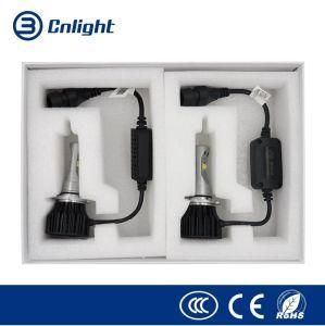 8000lm Car Headlights H1 H7 LED H11/H8/H9 H4/9003 9005/Hb3 9006/Hb4 880/H27 6000K Car Headlight Fog Light Replacement