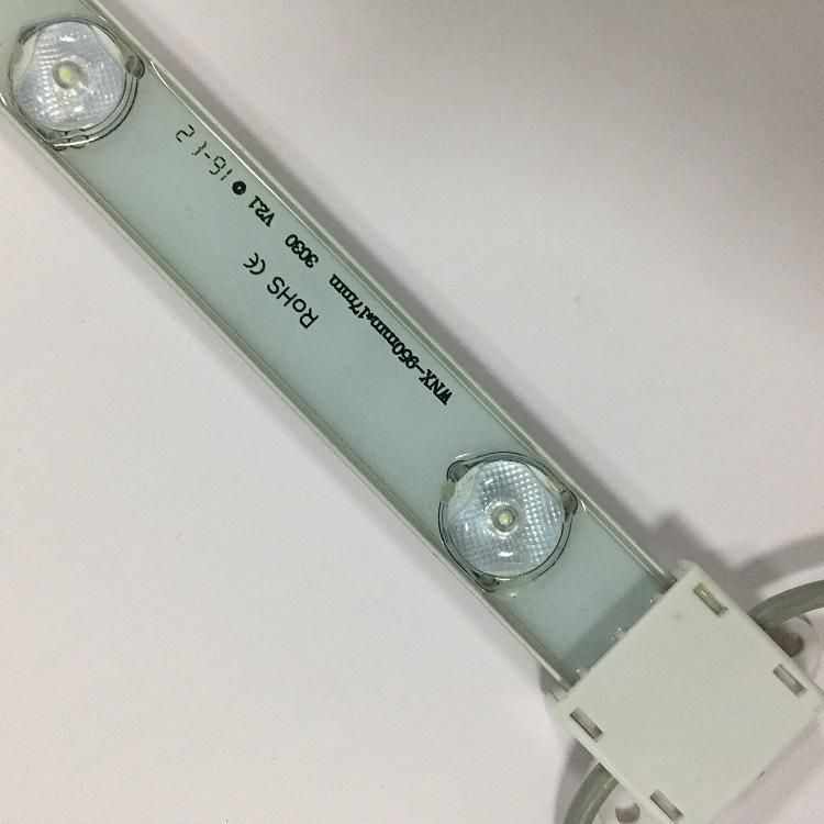 12V 12LEDs Waterproof Backlight LED Rigid Strip for Commercial Light