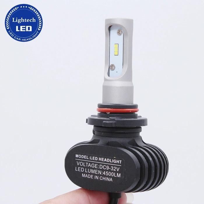 Super Bright 9005 9006 LED Car Headlight Bulb, H3 Auto LED Headlight Bulbs 12V