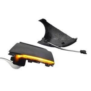 LED Sequential Mirror Turn Signal Indicator LED Light Dynamic Blinker for