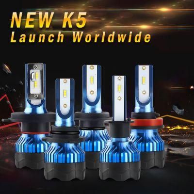 Car LED Lights Factory Price High Power H7 H4 9005 Hb3 Hb4 9007 F2 LED Headlight Bulb H4