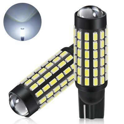 T10 168 194 Canbus Bulb W5w Clearance Parking Lights for Audi A6 C5 C6