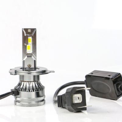 V15 LED Kits H7 H4 H11 LED Headlights 4500lm 60W Novsight LED Headlight Bulb Car Lighting Auto Lighting System LED Headlights