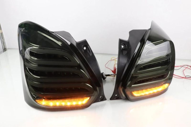 Swift LED Tail Lamp for Suzuki Whtype