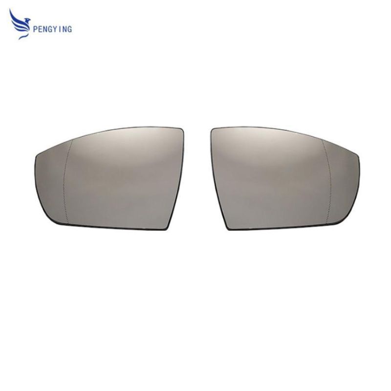 Car Heated Wide Angle Mirror Glass for Ford Ecosport 13-19