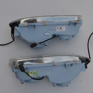 FAW Truck Spare Parts Headlight Headlamp