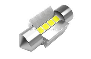 28 mm Canbus Festoon Good Quality LED Bulb