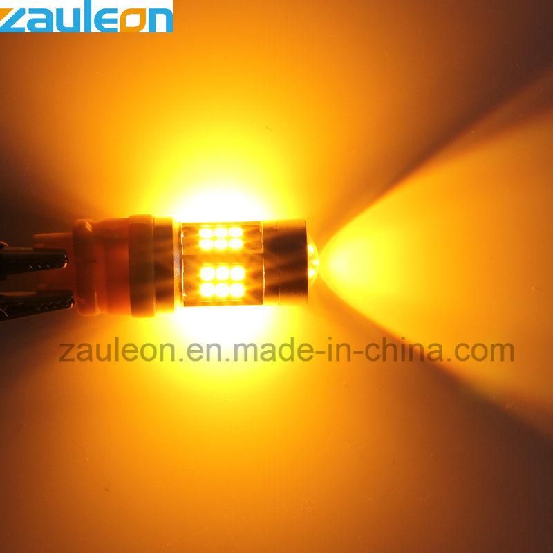 3157 Amber Yellow LED Rear Turn Signal Light